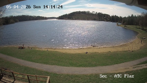 Přehrada Seč - Autokemp Seč Pláž - 5.4.2026 v 14:15 Přehrada Seč - Autokemp Seč Pláž - 5.4.2026 v 14:15