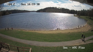 Přehrada Seč - Autokemp Seč Pláž - 5.4.2026 v 15:00 Přehrada Seč - Autokemp Seč Pláž - 5.4.2026 v 15:00