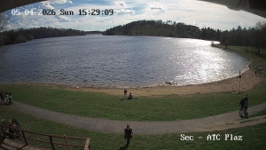 Přehrada Seč - Autokemp Seč Pláž - 5.4.2026 v 15:30 Přehrada Seč - Autokemp Seč Pláž - 5.4.2026 v 15:30