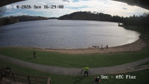 Přehrada Seč - Autokemp Seč Pláž - 5.4.2026 v 16:30 Přehrada Seč - Autokemp Seč Pláž - 5.4.2026 v 16:30