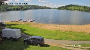 Přehrada Seč - Autokemp Seč Pláž - 4.6.2026 v 10:00 Přehrada Seč - Autokemp Seč Pláž - 4.6.2026 v 10:00