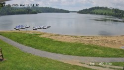 Seč Beach Caravan Site