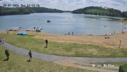 Seč Beach Caravan Site