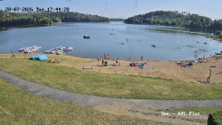 Seč Beach Caravan Site
