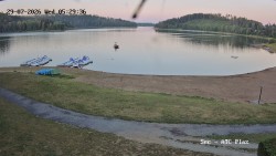 Seč Beach Caravan Site