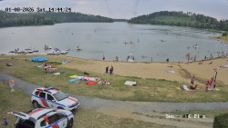 Seč Beach Caravan Site