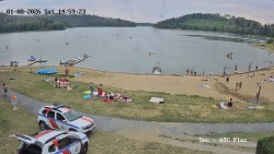 Seč Beach Caravan Site