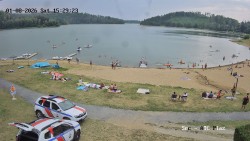 Seč Beach Caravan Site