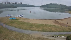 Seč Beach Caravan Site