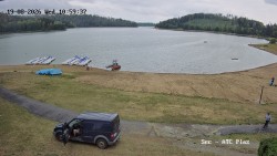Seč Beach Caravan Site