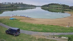 Seč Beach Caravan Site