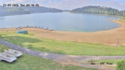 Seč Beach Caravan Site