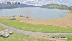Seč Beach Caravan Site