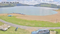 Seč Beach Caravan Site