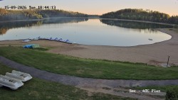 Seč Beach Caravan Site