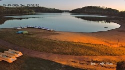 Seč Beach Caravan Site