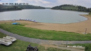 Seč Dam - Seč Beach Caravan Site - 16.9.2026 v 11:00 Seč Dam - Seč Beach Caravan Site - 16.9.2026 v 11:00