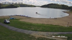 Seč Beach Caravan Site