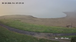 Wohnwagenstellplatz am Strand Seč