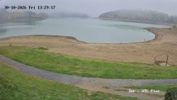 Seč Beach Caravan Site