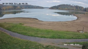 Seč-Staudamm - Wohnwagenstellplatz am Strand Seč - 30.10.2026 v 16:45 Seč-Staudamm - Wohnwagenstellplatz am Strand Seč - 30.10.2026 v 16:45
