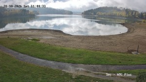 Seč Dam - Seč Beach Caravan Site - 31.10.2026 v 11:45 Seč Dam - Seč Beach Caravan Site - 31.10.2026 v 11:45