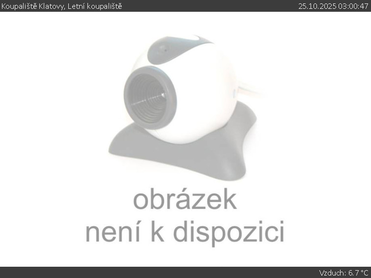 Koupaliště Kolinec - Bazény - 23.10.2025 v 12:45 Koupaliště Kolinec - Bazény - 23.10.2025 v 12:45