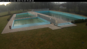 Koupaliště Kolinec - Bazény - 20.12.2025 v 15:30 Koupaliště Kolinec - Bazény - 20.12.2025 v 15:30