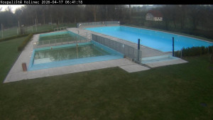 Koupaliště Kolinec - Bazény - 17.4.2026 v 06:45 Koupaliště Kolinec - Bazény - 17.4.2026 v 06:45