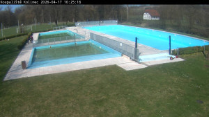 Koupaliště Kolinec - Bazény - 17.4.2026 v 10:30 Koupaliště Kolinec - Bazény - 17.4.2026 v 10:30