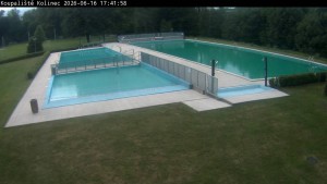 Schwimmbad Kolinec - Pools - 16.6.2026 v 17:45 Schwimmbad Kolinec - Pools - 16.6.2026 v 17:45