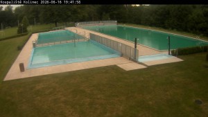 Schwimmbad Kolinec - Pools - 16.6.2026 v 19:45 Schwimmbad Kolinec - Pools - 16.6.2026 v 19:45