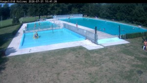 Koupaliště Kolinec - Bazény - 31.7.2026 v 10:45 Koupaliště Kolinec - Bazény - 31.7.2026 v 10:45