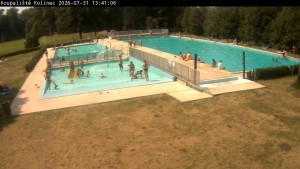 Koupaliště Kolinec - Bazény - 31.7.2026 v 13:45 Koupaliště Kolinec - Bazény - 31.7.2026 v 13:45