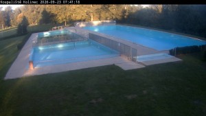 Basen w Kolinecu - Baseny - 23.9.2026 v 07:45 Basen w Kolinecu - Baseny - 23.9.2026 v 07:45