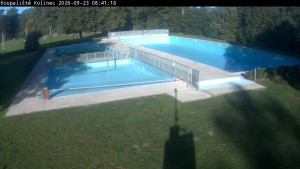 Basen w Kolinecu - Baseny - 23.9.2026 v 08:45 Basen w Kolinecu - Baseny - 23.9.2026 v 08:45