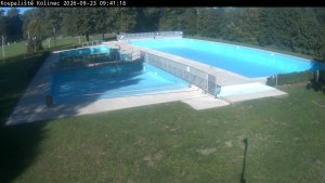 Basen w Kolinecu - Baseny - 23.9.2026 v 09:45 Basen w Kolinecu - Baseny - 23.9.2026 v 09:45