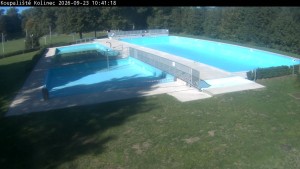 Basen w Kolinecu - Baseny - 23.9.2026 v 10:45 Basen w Kolinecu - Baseny - 23.9.2026 v 10:45