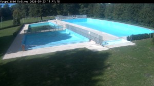 Basen w Kolinecu - Baseny - 23.9.2026 v 11:45 Basen w Kolinecu - Baseny - 23.9.2026 v 11:45