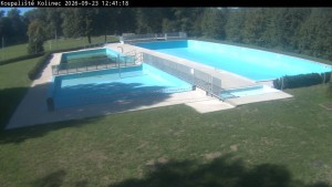 Basen w Kolinecu - Baseny - 23.9.2026 v 12:45 Basen w Kolinecu - Baseny - 23.9.2026 v 12:45
