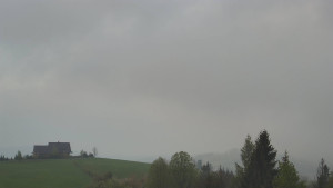 Skiareál Troják - Troják, Maruška - parkoviště - 26.4.2025 v 06:03 Skiareál Troják - Troják, Maruška - parkoviště - 26.4.2025 v 06:03