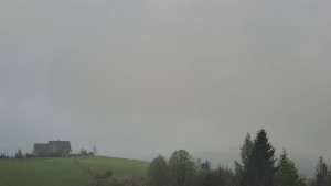 Skiareál Troják - Troják, Maruška - parkoviště - 26.4.2025 v 07:03 Skiareál Troják - Troják, Maruška - parkoviště - 26.4.2025 v 07:03