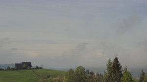 Skiareál Troják - Troják, Maruška - parkoviště - 26.4.2025 v 08:03 Skiareál Troják - Troják, Maruška - parkoviště - 26.4.2025 v 08:03