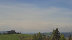 Skiareál Troják - Troják, Maruška - parkoviště - 26.4.2025 v 09:03 Skiareál Troják - Troják, Maruška - parkoviště - 26.4.2025 v 09:03