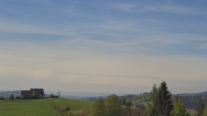 Skiareál Troják - Troják, Maruška - parkoviště - 26.4.2025 v 10:03 Skiareál Troják - Troják, Maruška - parkoviště - 26.4.2025 v 10:03