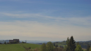 Skiareál Troják - Troják, Maruška - parkoviště - 26.4.2025 v 11:03 Skiareál Troják - Troják, Maruška - parkoviště - 26.4.2025 v 11:03