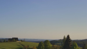 Skiareál Troják - Troják, Maruška - parkoviště - 1.5.2025 v 19:03 Skiareál Troják - Troják, Maruška - parkoviště - 1.5.2025 v 19:03