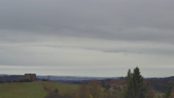 Troják, Maruška - parkoviště