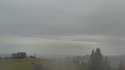 Troják, Maruška - parkoviště