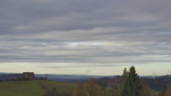 Troják, Maruška - parkoviště